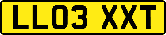 LL03XXT