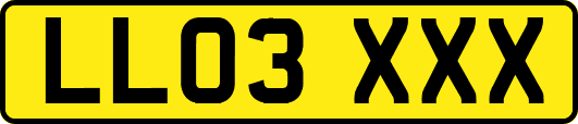 LL03XXX