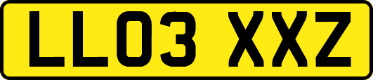 LL03XXZ