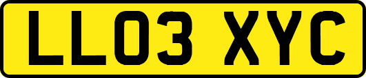 LL03XYC