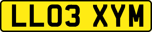 LL03XYM