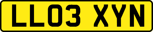 LL03XYN
