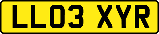 LL03XYR