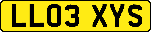 LL03XYS