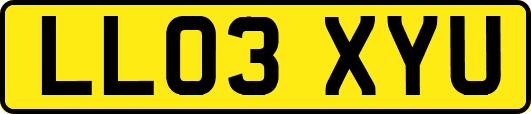 LL03XYU