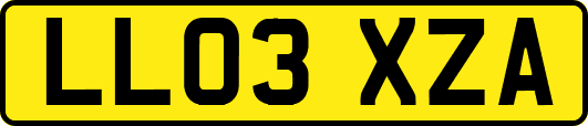 LL03XZA