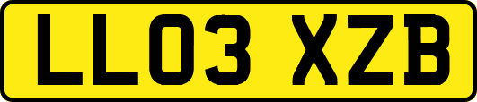 LL03XZB