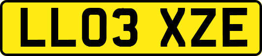 LL03XZE