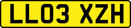 LL03XZH