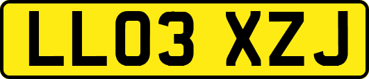 LL03XZJ