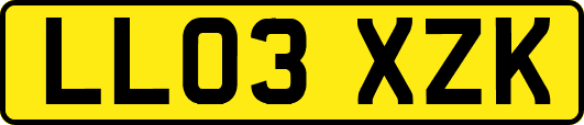 LL03XZK