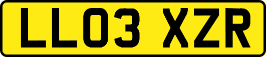 LL03XZR