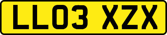 LL03XZX