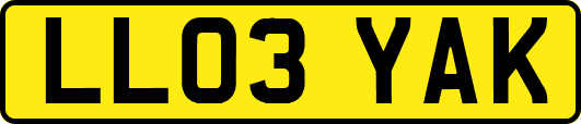 LL03YAK
