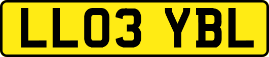 LL03YBL