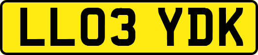 LL03YDK