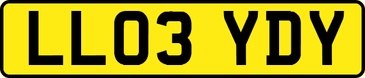 LL03YDY