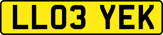 LL03YEK