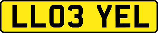 LL03YEL