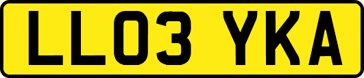 LL03YKA