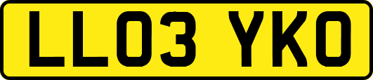 LL03YKO