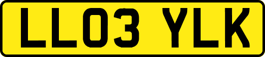LL03YLK
