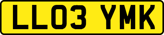 LL03YMK
