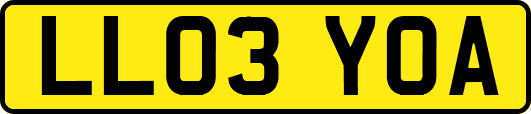 LL03YOA