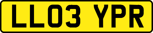 LL03YPR