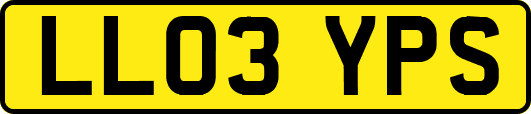 LL03YPS