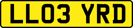 LL03YRD