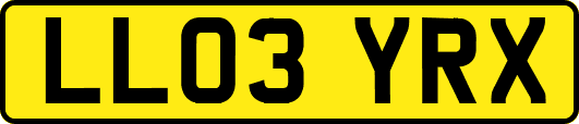 LL03YRX
