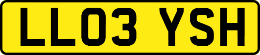 LL03YSH
