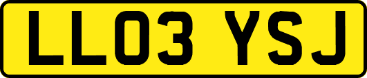 LL03YSJ