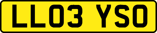 LL03YSO