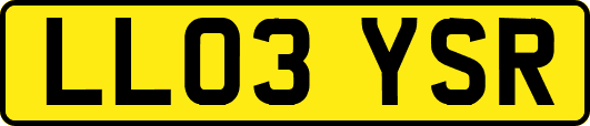 LL03YSR