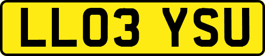 LL03YSU
