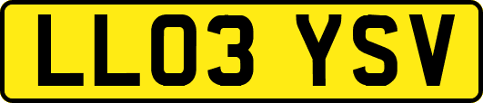 LL03YSV
