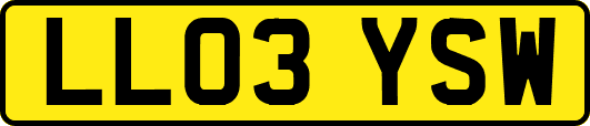 LL03YSW
