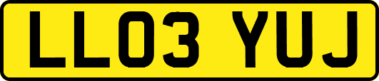LL03YUJ