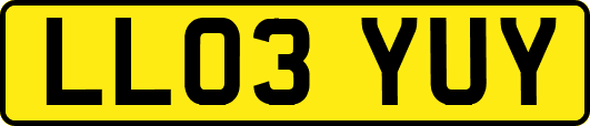 LL03YUY