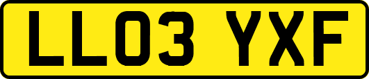 LL03YXF