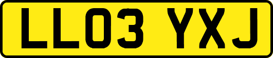 LL03YXJ
