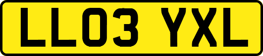 LL03YXL