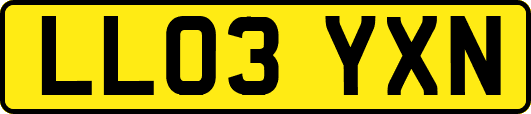 LL03YXN