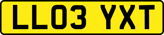 LL03YXT