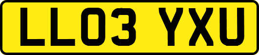 LL03YXU