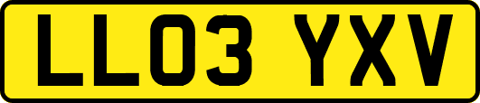 LL03YXV