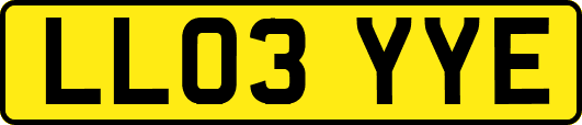 LL03YYE
