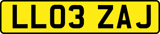 LL03ZAJ